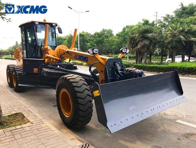 China XCMG New Grader Motor Gr1003 100HP with Weichai Engine Price