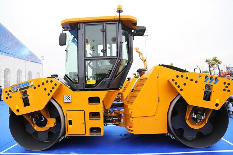 XCMG Brand New Xd143 China New Vibratory Road Roller Compactor Machine Price for Sale