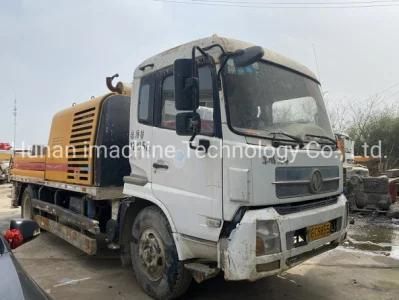High Quality Used Concrete Machinery Sy9018 Truck-Mounted Concrete Pump