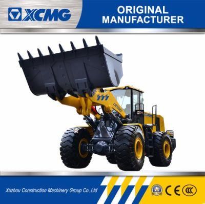 2017 New Design XCMG 7ton Wheel Loader (lw700kv) with Ce