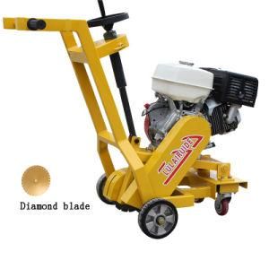 Lightweight Small Portable Concrete Grooving Machine