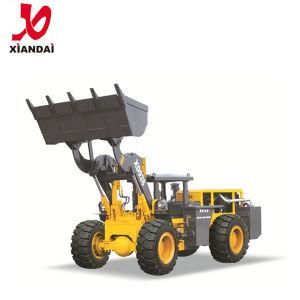 Chinese Mine Dedicated Xd926 Underground Loader