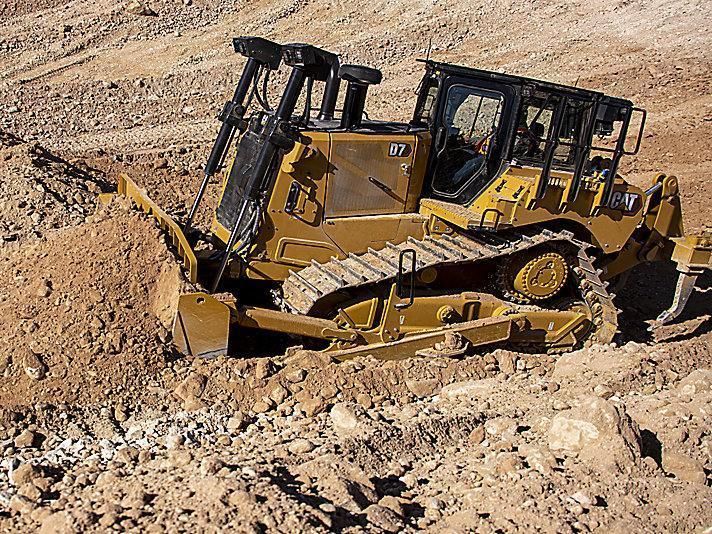 Used/New Cater Pillar Medium Crawler Bulldozer/ Cat Used/New D4/D5/D6/D6 Xe/D7/D8t Dozer