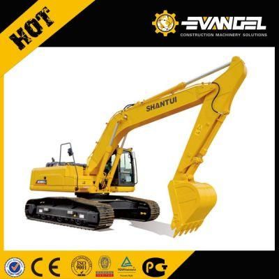 Shantui Cheap 21ton Digging Excavator Se210-9
