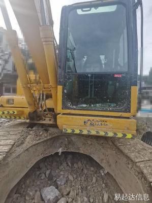 Used Mini Medium Backhoe Excavator Komatsu PC130-8m0 Construction Machine Second-Hand