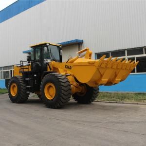 Latest China 966h 6ton Wheel Loader