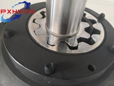 A4vg125/180 Hydraulic Charger Pump Spare Parts