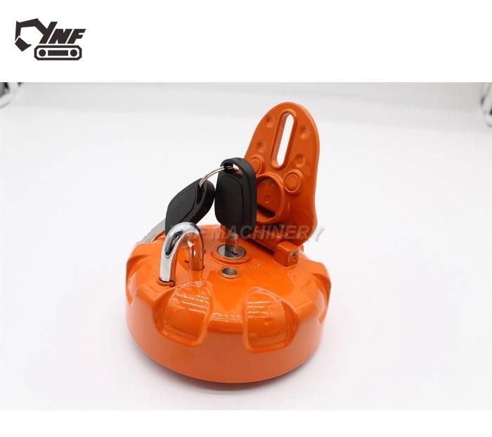 Ynf02205 Ynf02206 Ynf02207 Fuel Cap for Excavator with Different Quality