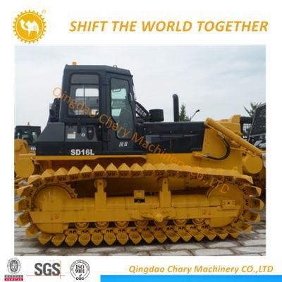 Good Condition D16D Shantui Used Bulldozer for Sale