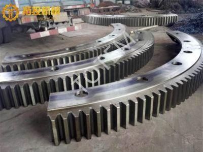 OEM Large Gear Segment, Arc Gear Segment, Gear Rack