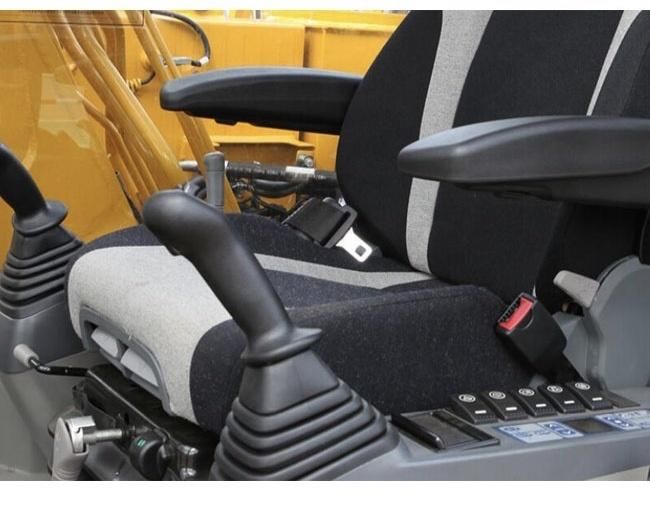 China New 8.7 Ton Liugong Excavator Small Excavator