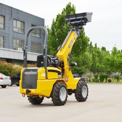 New Telescopic Loader Miniteleskoplader Loaders Telescopic