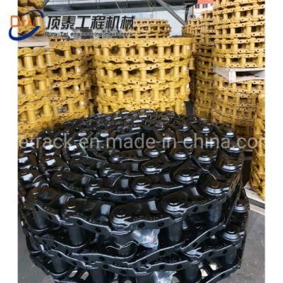 Sh60 Sh120 Sh220 Excavator Spare Parts Track Links Track Chain Assy, Excavator Parts, Bulldozer Parts