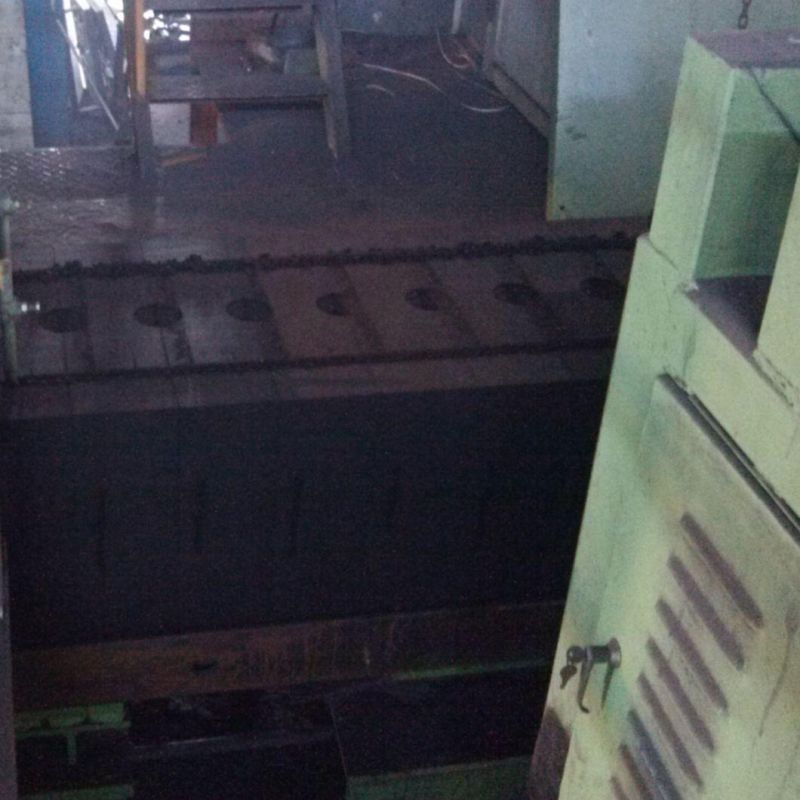 Sand Iron Casting Pump Part