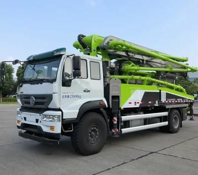 Special Offer for Zoomlion 23X-4z 23m Truck Mounted Concrete Pump with Factory Price