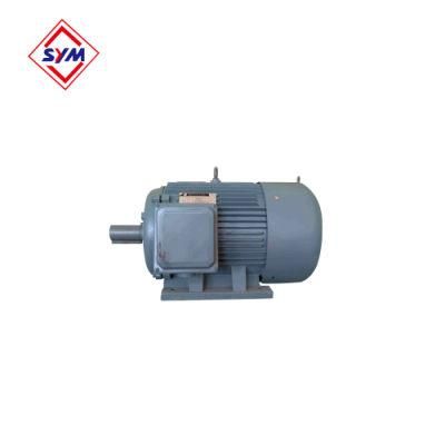 Slewing Motor Without Brake for Tower Crane Spare Parts