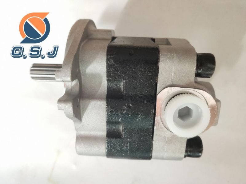 Kyb Gear Pump for Psvd2-27e Hydraulic Pump