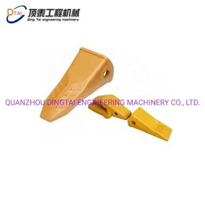 E345 Iu3552RC-1 Iu3552RC-2 Excavator Bucket Teeth Dipper Teeth Tooth