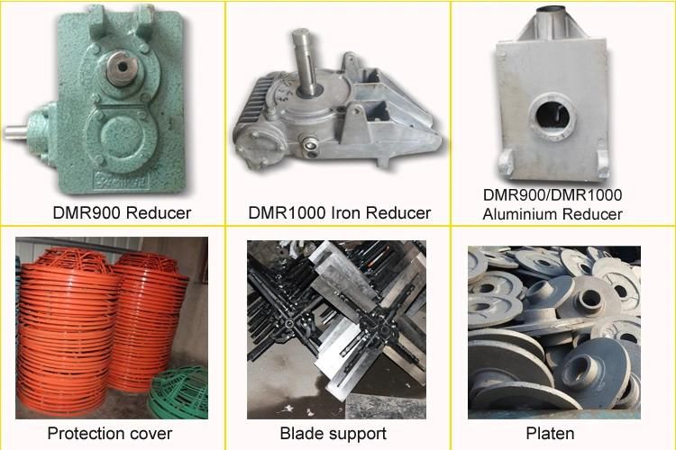 600mm Concrete Trowel Machine Walk Behind Power Trowel for Construction