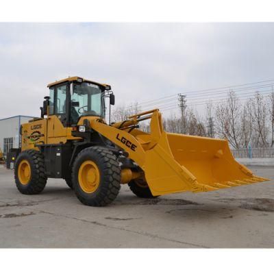 Lgce Zl930f LC936L Wheel Loader with 1.8m3 Bucket Price