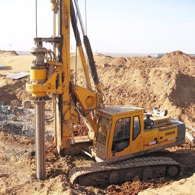 Cms Engine Hydraulic Crawler Core Drilling Rig for Sale