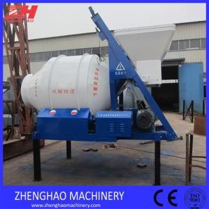 Jzm500 Electric Concrete Mixer