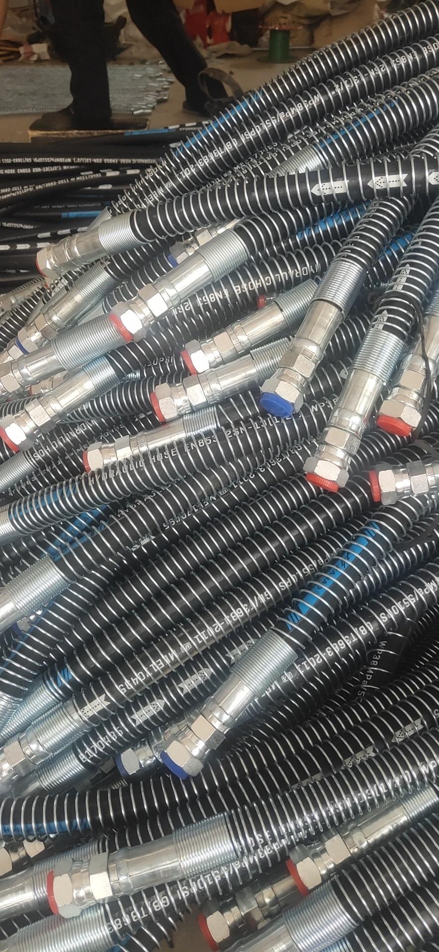 Hammer Tube for Hydraulic Hammer Witu Excavator