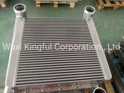 Industry Aluminum Radiator Manufacture