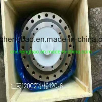 PC60 PC120 PC200 PC220 Excavator Final Drive Reducer for Komatsu Cat Volvo ( 21y-60-21210