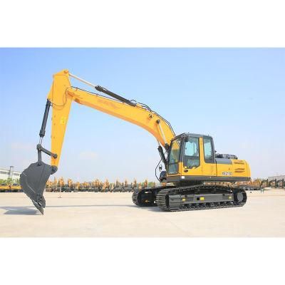 China 21 Ton Crawler Excavator Xe215D with Hydraulic Pilot Control