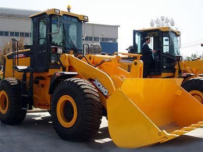Diesel Coal Mine Wheel Front Loaders Payloader with 6 Ton Price