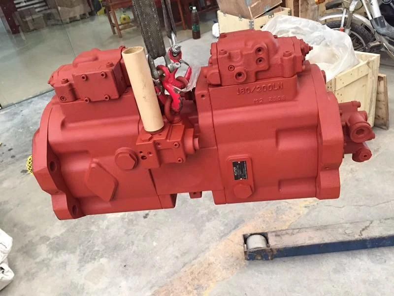 Japan Original Kpm Hydraulic Pump K3V140dt for Ec290