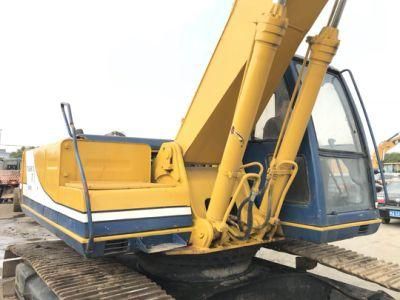 Used Semi Automatic Kobelco Sk200-3 Japan Original Crawler Excavator 20t