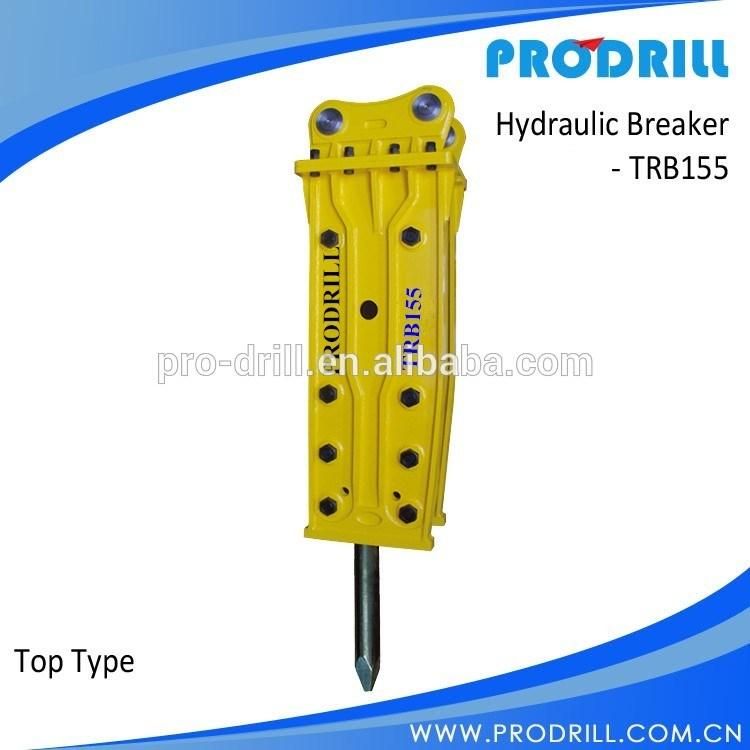 Excavator Parts Hydraulic Breaker Hammer