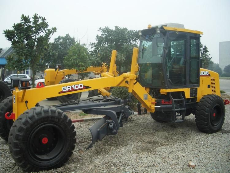 XCMG 100HP Gr100 Mini Motor Grader for Sale