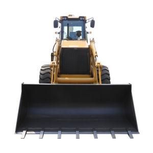 2.5 Ton Mini Backhoe Loader Rl-Wz30.25 China New Front End Wheel Backhoe Excavator Loader