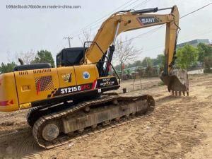 Used Sany St315c-9 China Made Crawler Excavator
