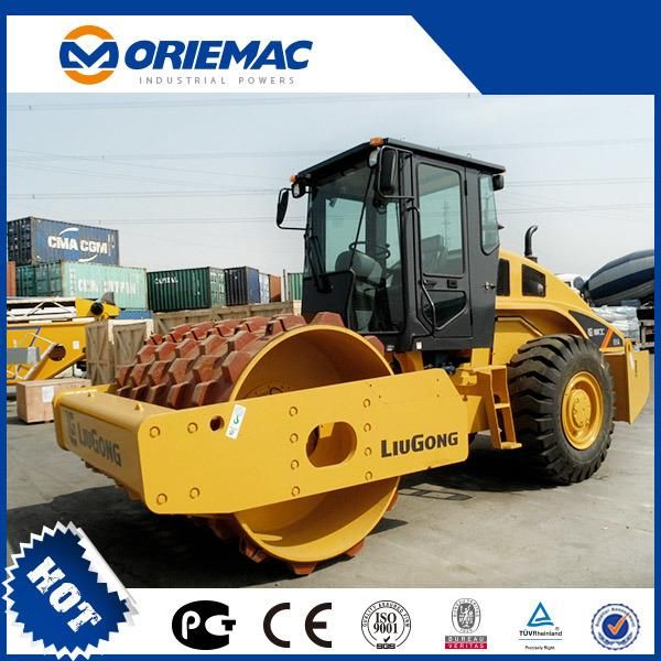 Liugong Mechanical Vibratory Roller Clg618