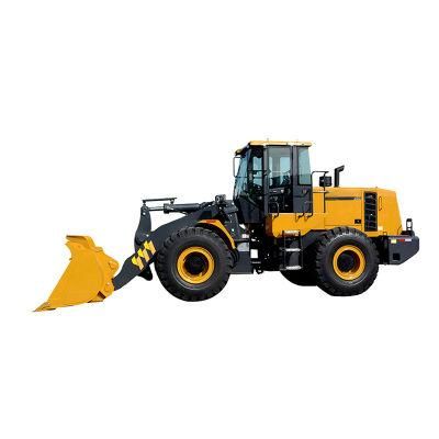 New Technology 5t Mini Wheel Loader Cheap Zl50gn with 2.5cbm Bucket