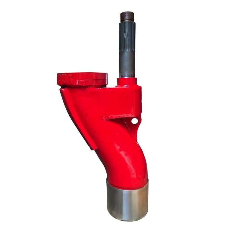 Concrete Pump Truck Mechanical Accessories S Pipe Hot Sale DN235