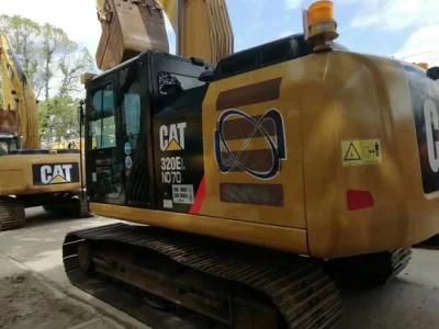 Used Cat 320e/320d2/320d/320bl/320c/330b/330c/325c/329/324D/349/360/323 Excavator/20 Tons/ USA Excavator/ Used Cat Digger/Consturction Machinery