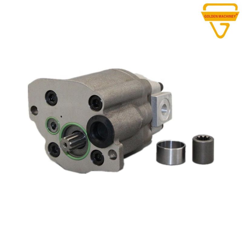Gk Gsp 2h-Box 185787 Ap2d28 Ec55 R60-7 Gear Pump Pilot Pump for Excavators