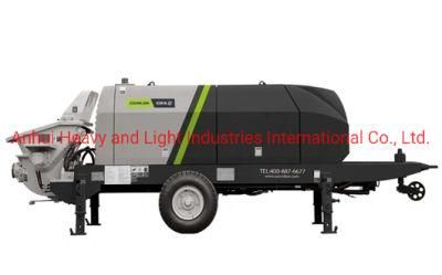 Zoomlion Trailer Pumps Hbt100.18.186rsu