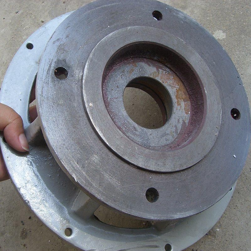 Tower Crane Hoist Motor Brake Set Complete Assembly