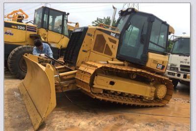 Used Original Cat D5K Bulldozer Tracked Dozer Caterpillar D5K Secondhand Bulldozer Cat D5 Cat D6 Cat D7 Cat D8