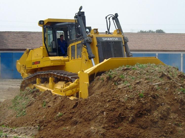 China Shantui 70ton SD60-C5 Crawler Bulldozer for Sale
