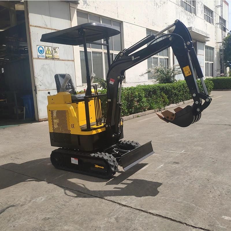 Hot Selling China Hydraulic 1.5 Ton Mini Excavator Mini Excavator Cheap