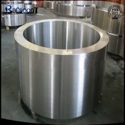 Forged Steel Bushing Based on Design Drawing