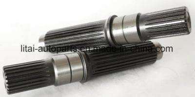 High Quality Excavator Sh200A1 Motor Shaft