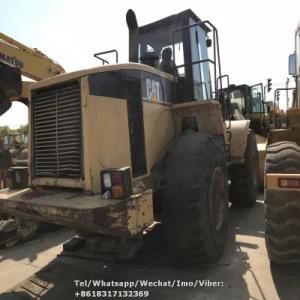 Original Japan Made Used Caterpillar 966g Wheel Loader, Cat 966g/966h Loader